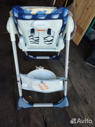 Стул для кормления Chicco