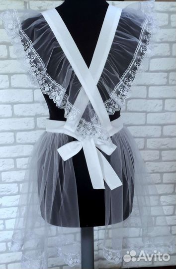 Фартук на последний звонок