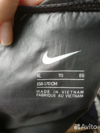 Ветровка nike