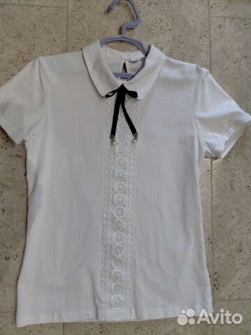 Школьная блузка