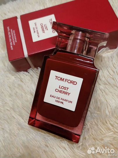 Tom Ford Lost Cherry (оригинал)