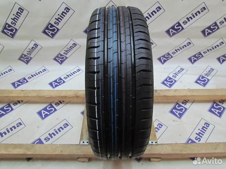 Continental ContiEcoContact 5 185/60 R15 84H