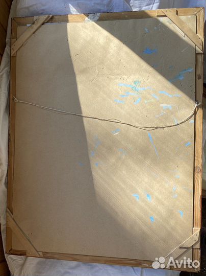 Картина акварель