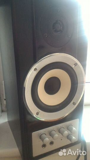 Колонки Defender Mercury 35