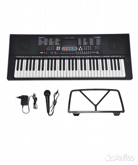 Синтезатор Attivio 61 клавиша