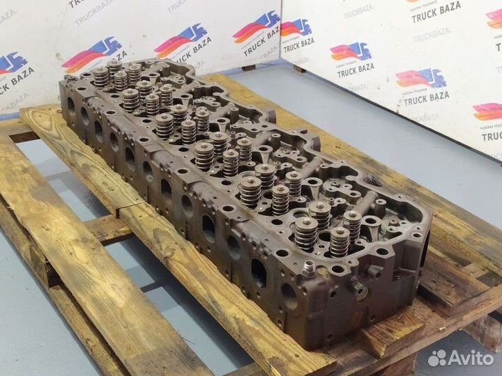1833333 Головка блока цилиндров