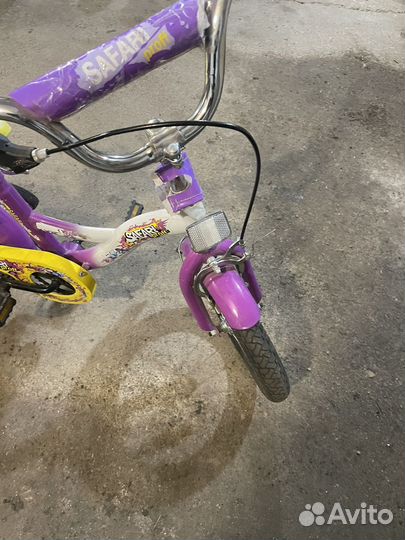 Велосипед детский