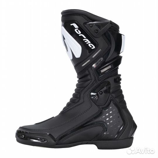 Мотоботы Forma Mirage-Dry black