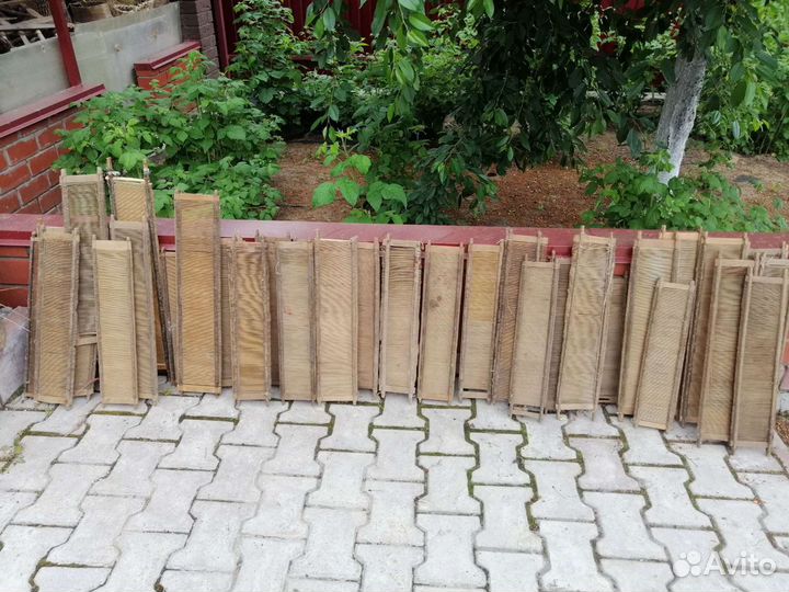 Бердо для ткацкого станка