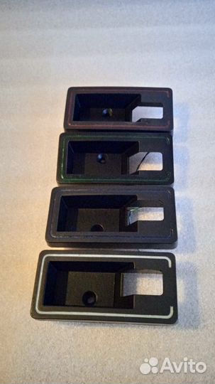 ГАЗель ручки дверей с Подсветкой