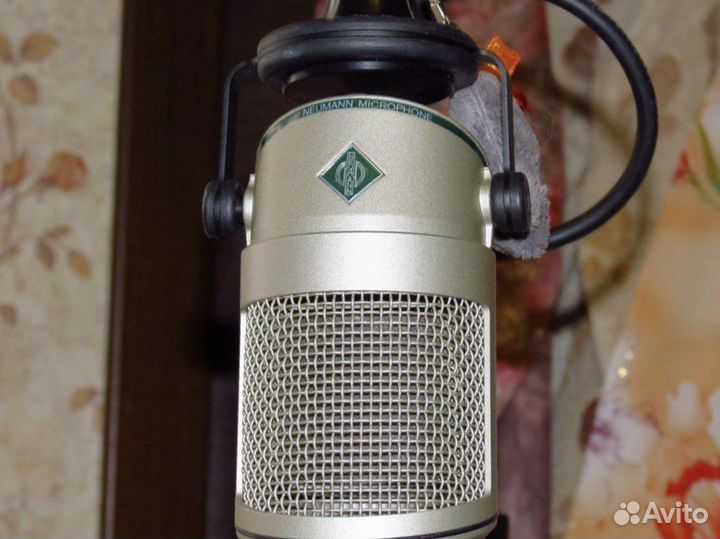 Neumann BCM 705 Германия tlm103, shure sm7b