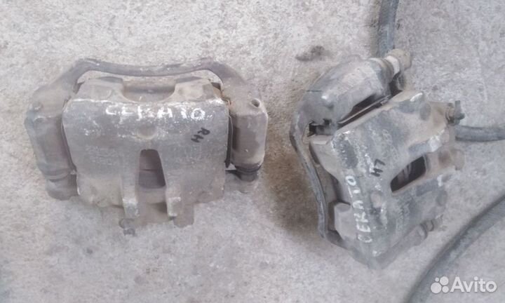 Cerato 2 Суппорт Передний Задний Левый Правый Kia