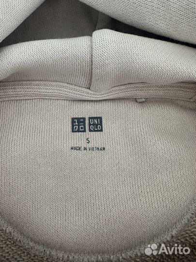 Толстовка uniqlo s