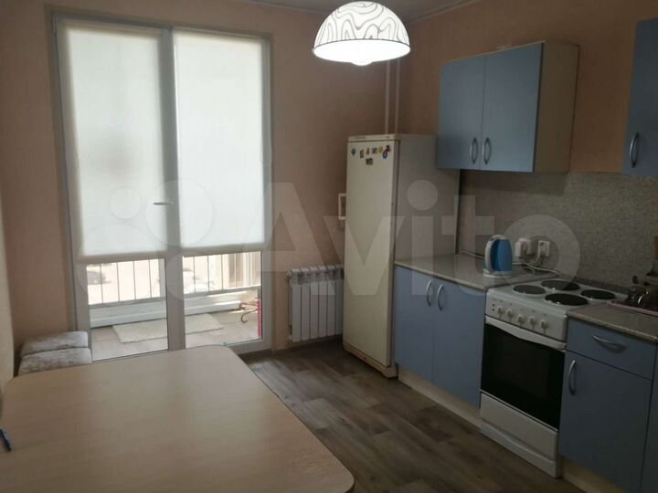 1-к. квартира, 41,2 м², 5/17 эт.