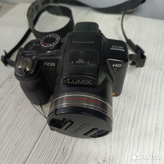 Цифровой фотоаппарат Panasonic