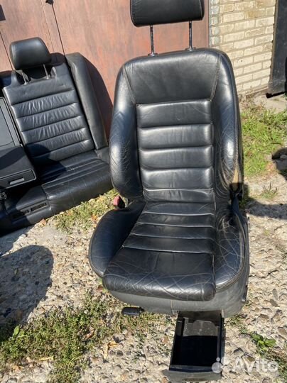 Салон Vag sport Audi A6 C5