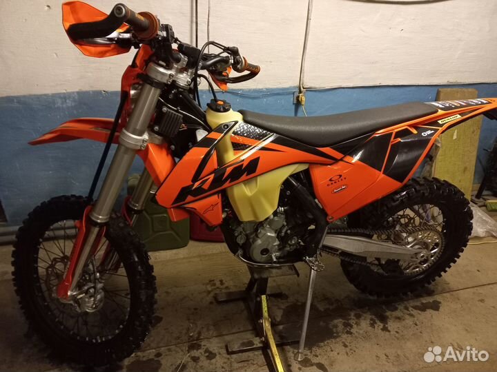 KTM 350 exc-f