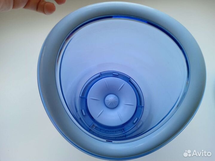 Паровая сауна для лица с ингалятором Vitek