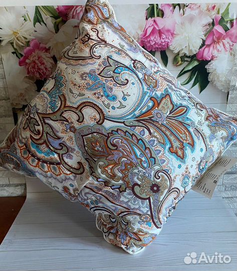 Декоративная подушка 50*50