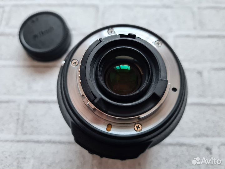 Объектив Nikon 24-85mm f/3.5-4.5G ED VR AF-S Nikko