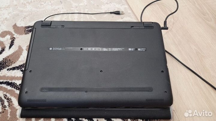 Ноутбук HP