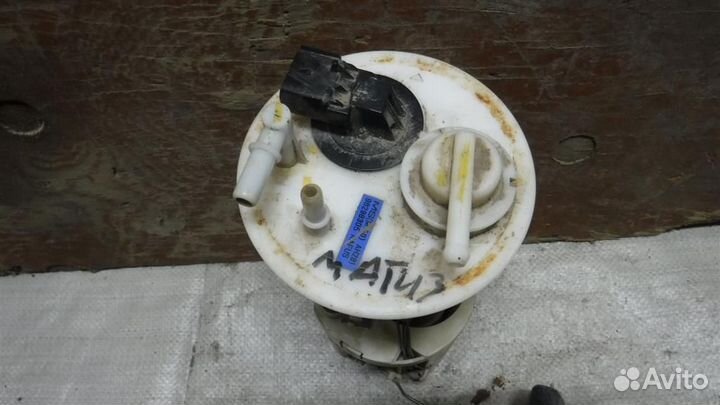 Насос топливный электрический (бензонасос) Daewoo