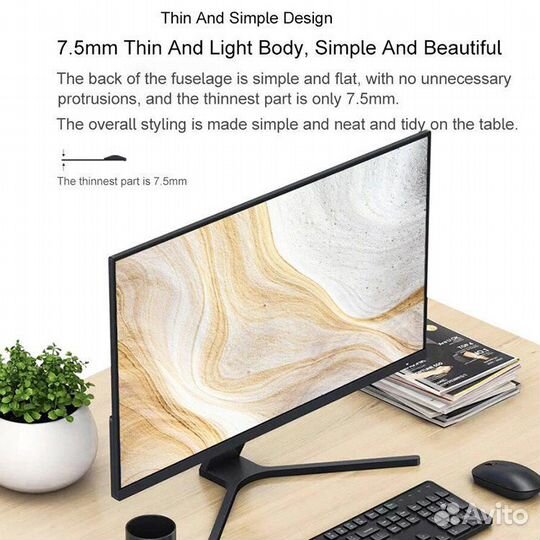 Монитор Xiaomi Redmi Display 27