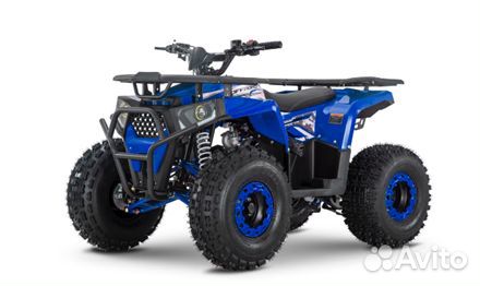 Квадроцикл wels Trail 125