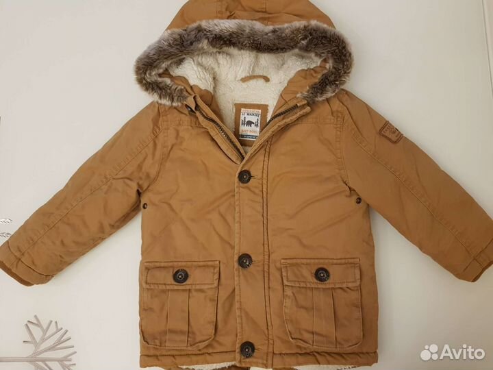 Куртка пуховик