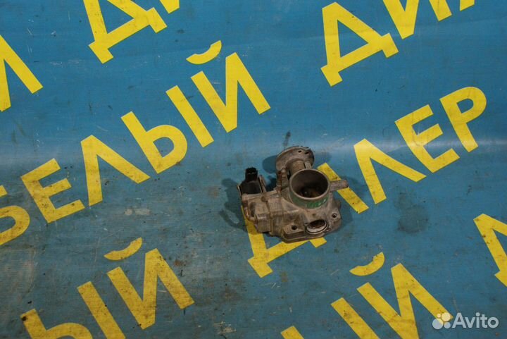 Дроссельная заслонка Mazda 323F BA