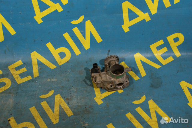 Дроссельная заслонка Mazda 323F BA