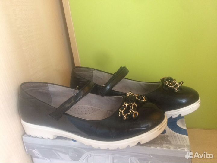Туфли Kapika р.36