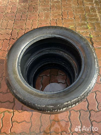 Bridgestone Dueler H/L 33 235/55 R18 33H