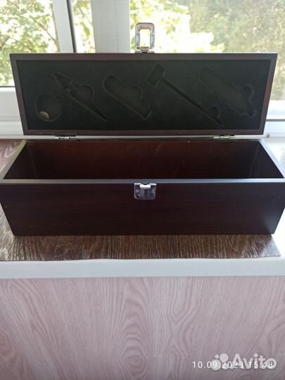 Коробка для бутылки