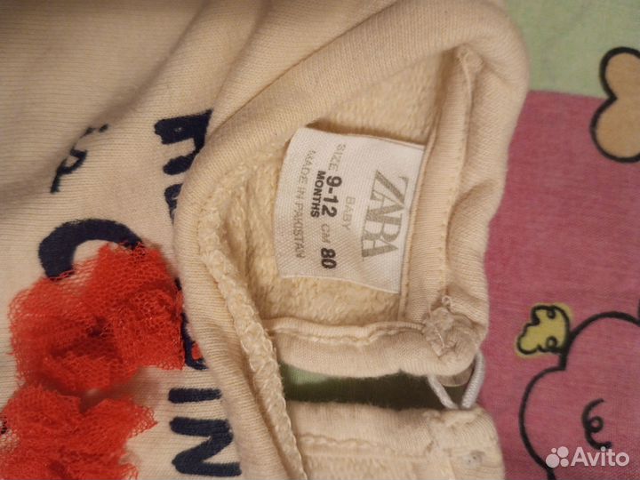 Кофточка zara