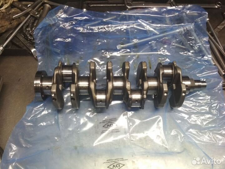 Коленвал ваз 11183 (11183100502000)(калина приора)