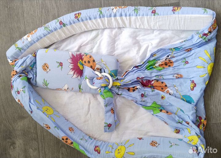 Слинг новый