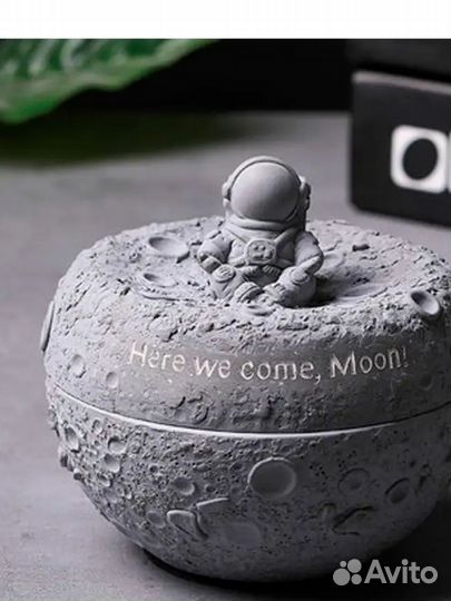 Пепельница луна