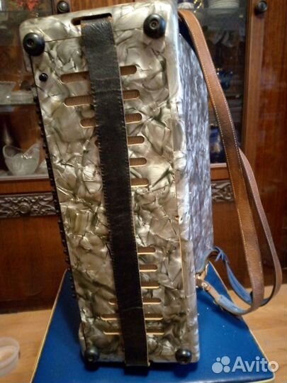 Аккордеон Weltmeister Stella Solo