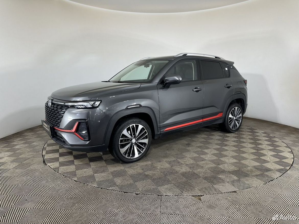 Changan CS35 Plus 1.4 AMT, 2023, 45 883 км