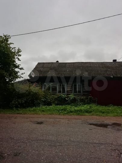 Дом 54,2 м² на участке 13 сот.