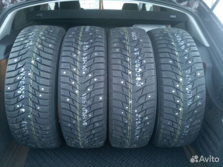 Kumho WinterCraft SUV Ice WS31 265/50 R20