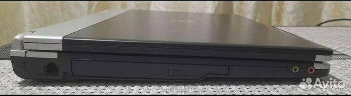 Ноутбук fujitsu siemens