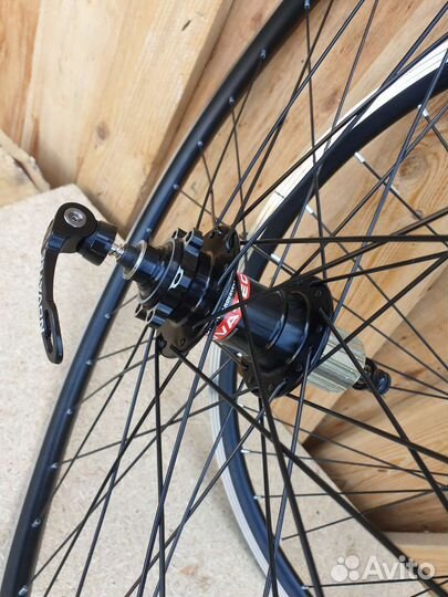 Колеса 29 Novatec Mavic промышленные подшипники