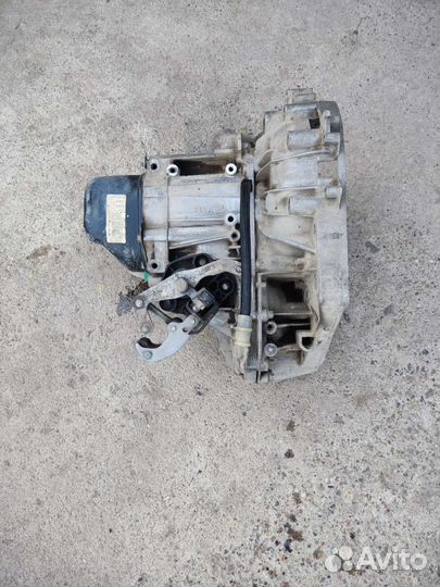 Renault Logan 2 МКПП JH3