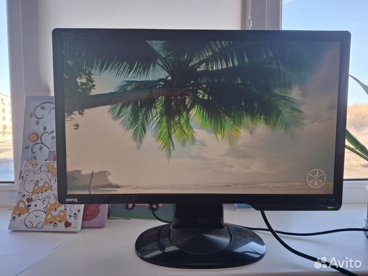 Монитор Benq G2220HD