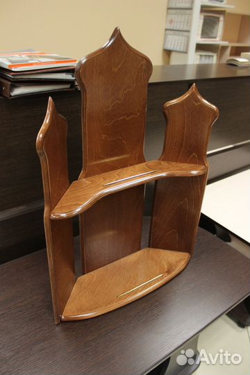 Полка под иконы