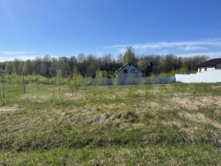 Участок 8 сот. (СНТ, ДНП)