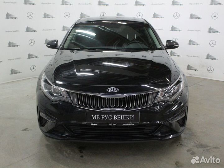 Kia Optima 2.4 AT, 2019, 88 300 км