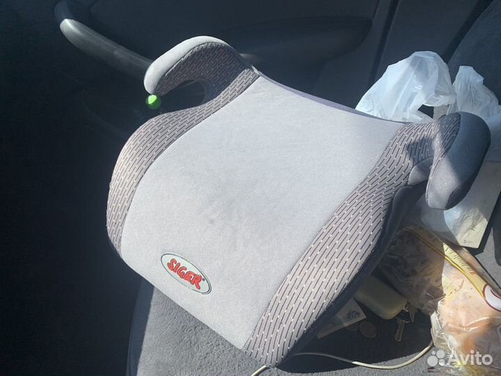 Детское автокресло/бустер б/у ассортимент